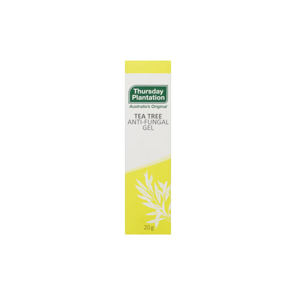 Thursday Plantation Tea Tree Anti-Fungal Gel 20g