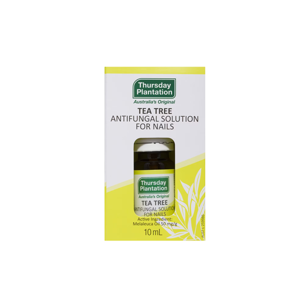 Thursday Plantation Tea Tree Anti-Fungal Nail Solution 10ml