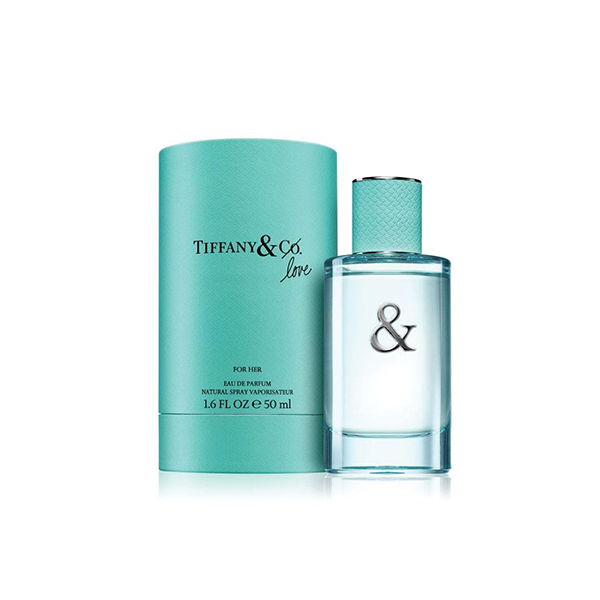 Tiffany & Co Tiffany & Love For Her Eau De Parfum 50ml