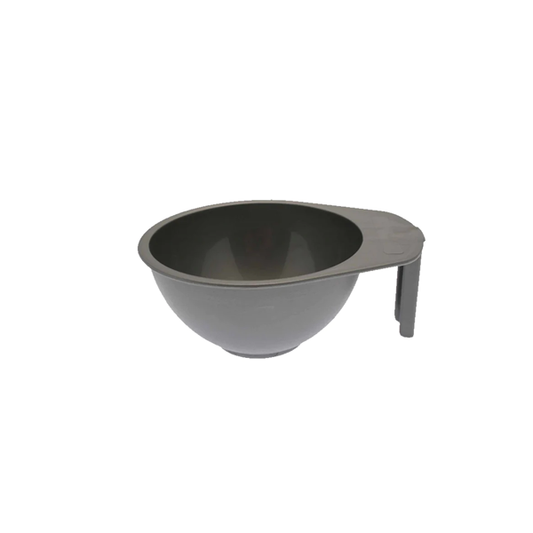 Tint Bowl Large Handle Grey