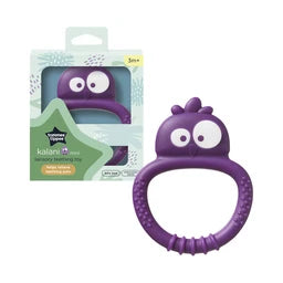 Tommee Tippee Kalani Mini Silicone Baby Teether 3m+ | 1 pack
