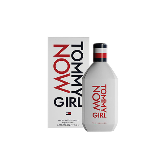 Tommy Girl Now Eau De Toilette 100ml