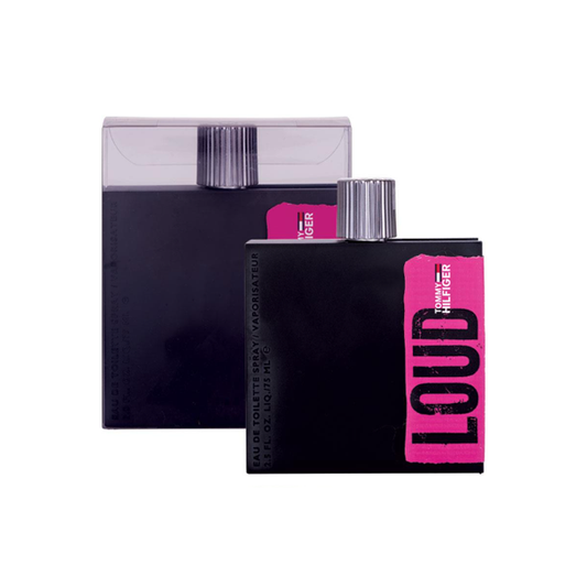 Tommy Hilfiger Loud for Women Eau de Toilette 75ml Spray