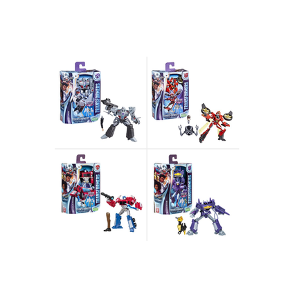 Transformers EarthSpark Deluxe Class - Assorted*