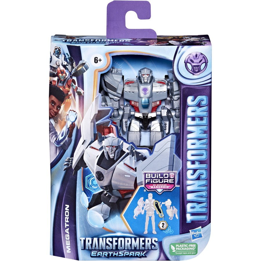 Transformers EarthSpark Deluxe Class - Assorted*