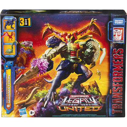 Transformers Generations Legacy U Comander