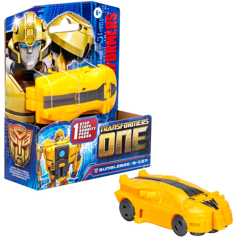 Transformers One Cog Changer - Assorted*