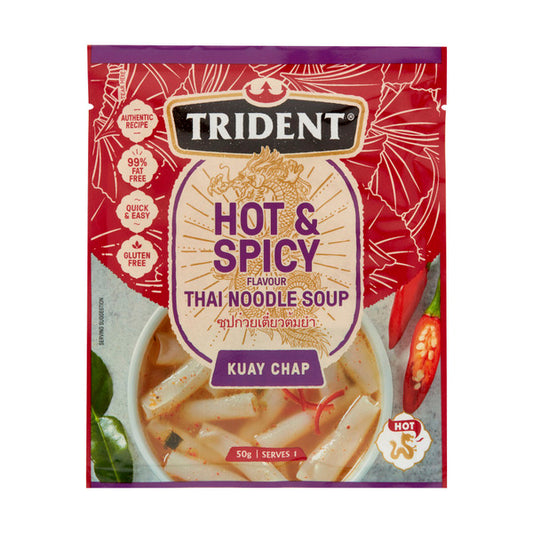 Trident Thai Hot Spicy Soup Packet | 50g