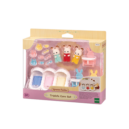 Triplets Care Set