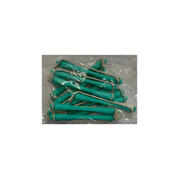 Turquoise Perm Rods 5mm 12pk