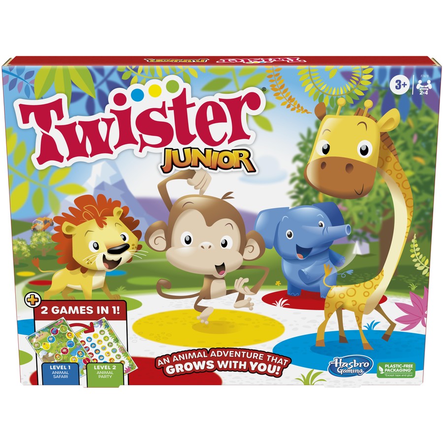 Twister Junior Game