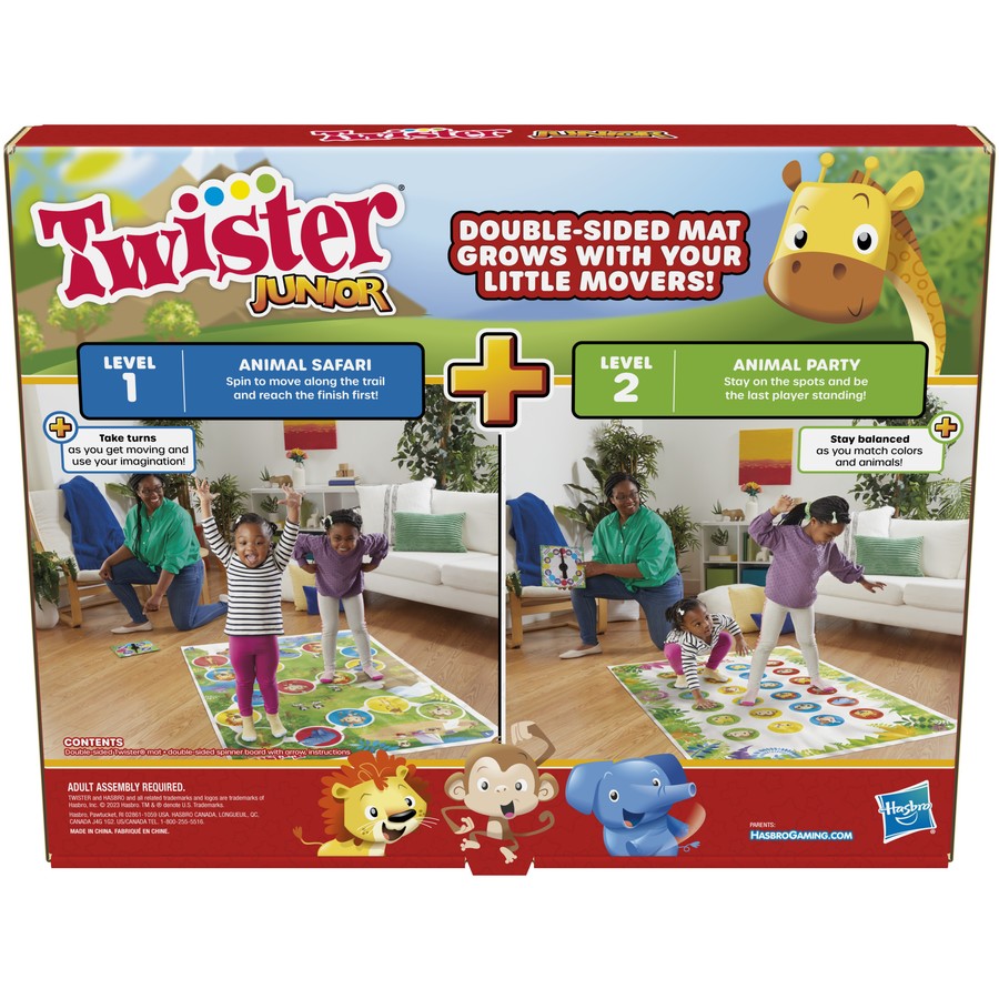 Twister Junior Game