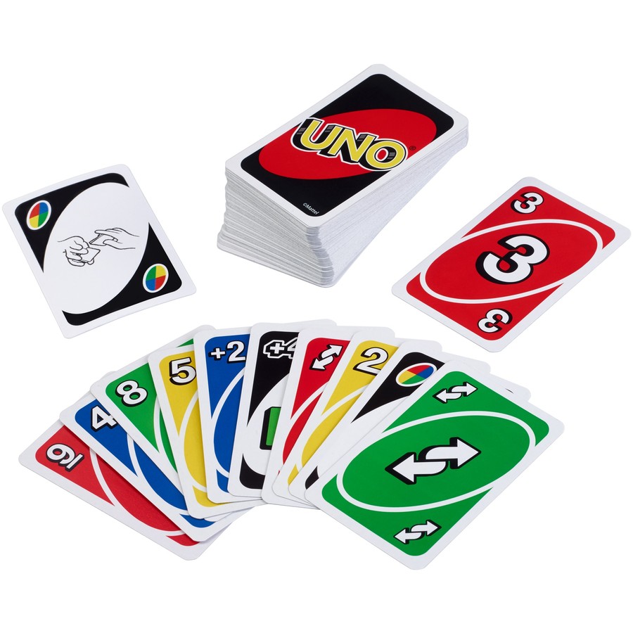 UNO Playing Cards