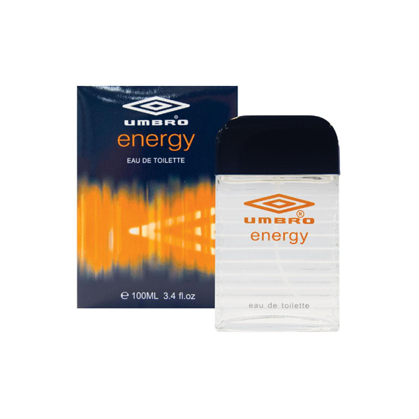 Umbro Energy Eau De Toilette 100ml