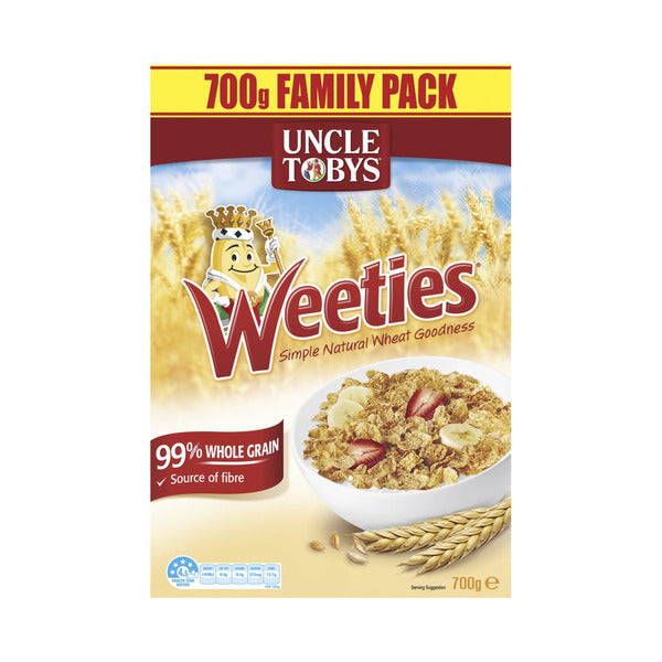 Uncle Tobys Original Vita Weeties | 700g