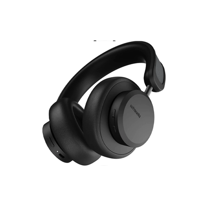 Urbinista Los Angeles Solar Powered Noise Cancelling Headphones (Black)