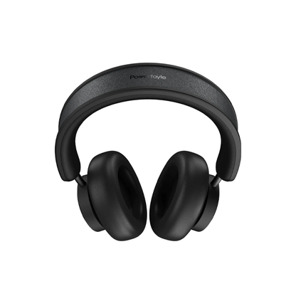 Urbinista Los Angeles Solar Powered Noise Cancelling Headphones (Black)