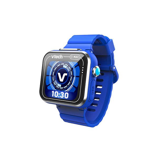 VTech Kidizoom Smartwatch Max (Blue)