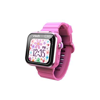 VTech Kidizoom Smartwatch Max (Pink)