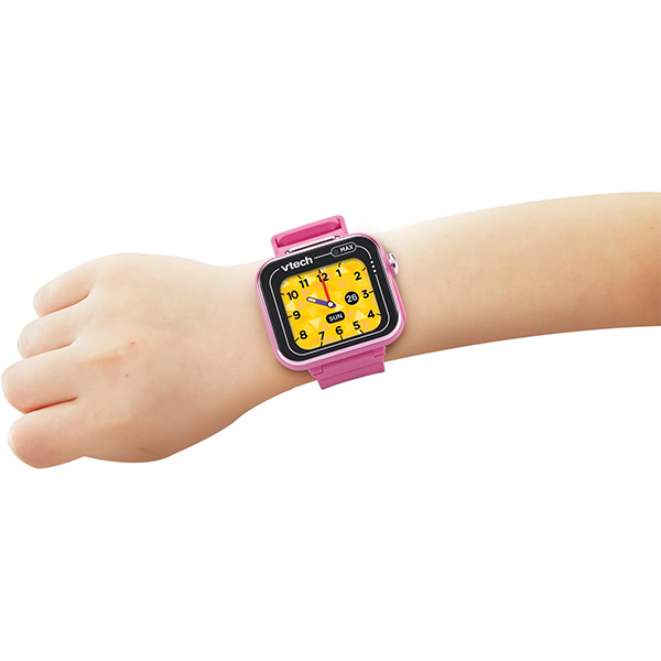 VTech Kidizoom Smartwatch Max (Pink)