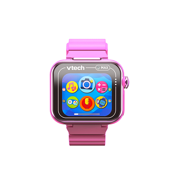 VTech Kidizoom Smartwatch Max (Pink)