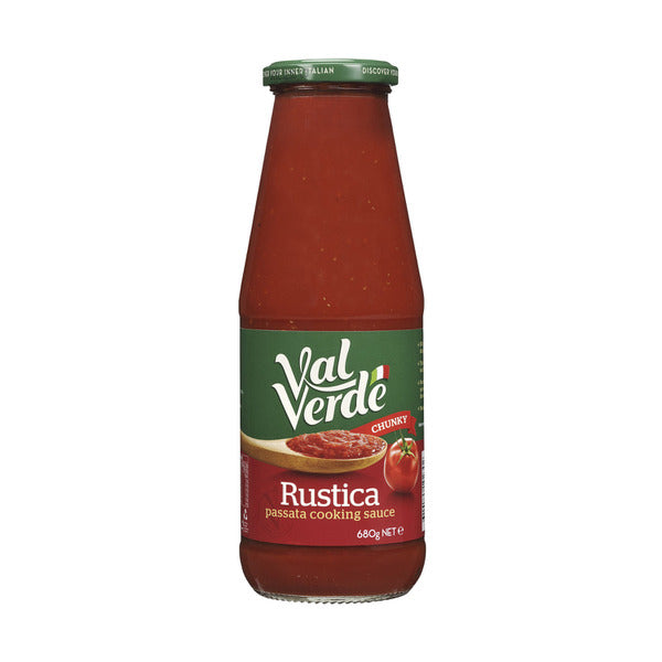 Val Verde Passata Rustica Sauce | 680g