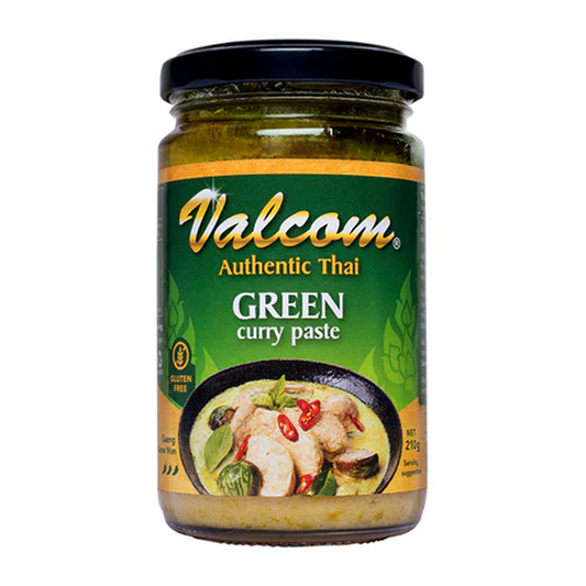 Valcom Green Curry Paste | 210g