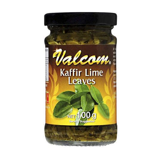 Valcom Kaffir Lime Leaves | 100g