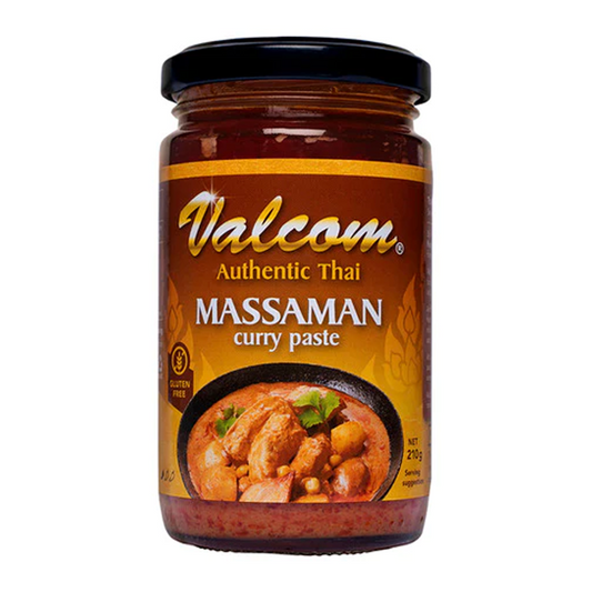 Valcom Massaman Curry Paste | 210g