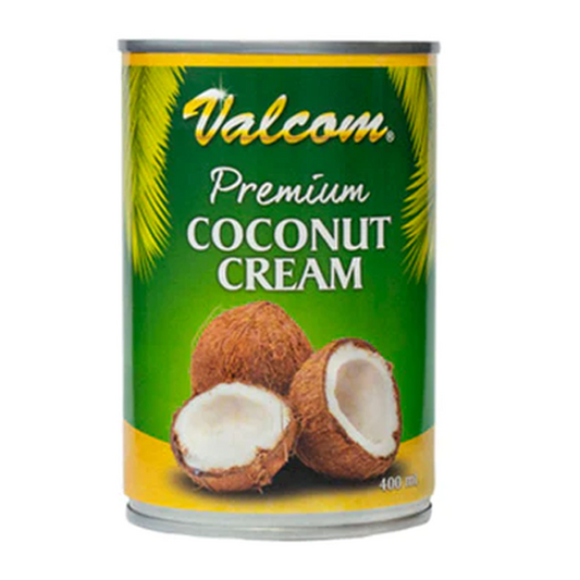 Valcom Premium Coconut Cream | 400mL