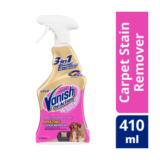 Vanish Preen Oxiaction Carpet Stain Removal | 410mL