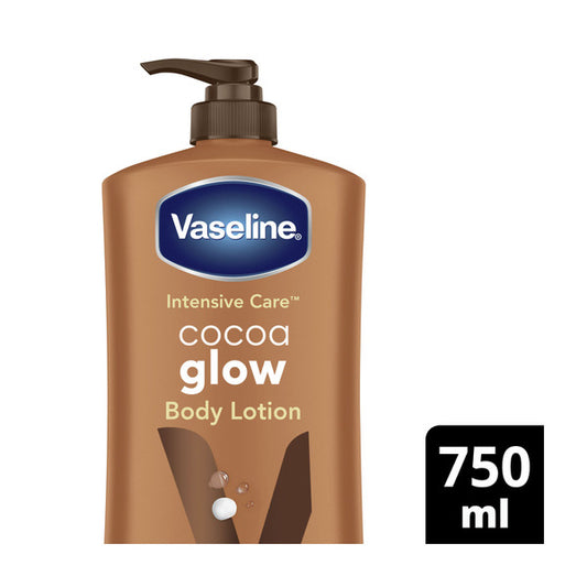 Vaseline Cocoa Butter Body Lotion | 750mL