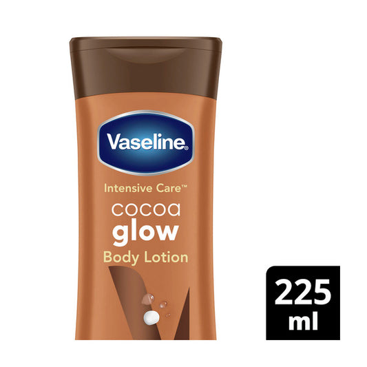 Vaseline Cocoa Glow Body Lotion | 225mL