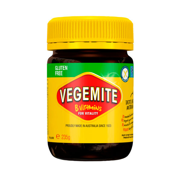 Vegemite Gluten Free Spread | 235g