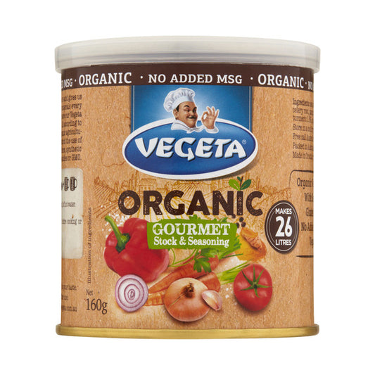 Vegeta Stock Powder Organic Gourmet | 160g
