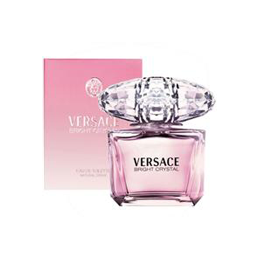 Versace Bright Crystal Eau de Toilette Spray 30mL