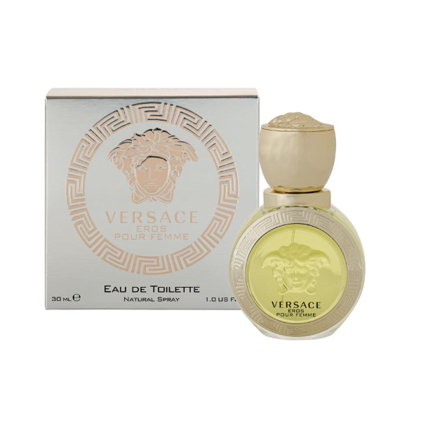 Versace Eros Pour Femme Eau De Toilette 30ml Spray