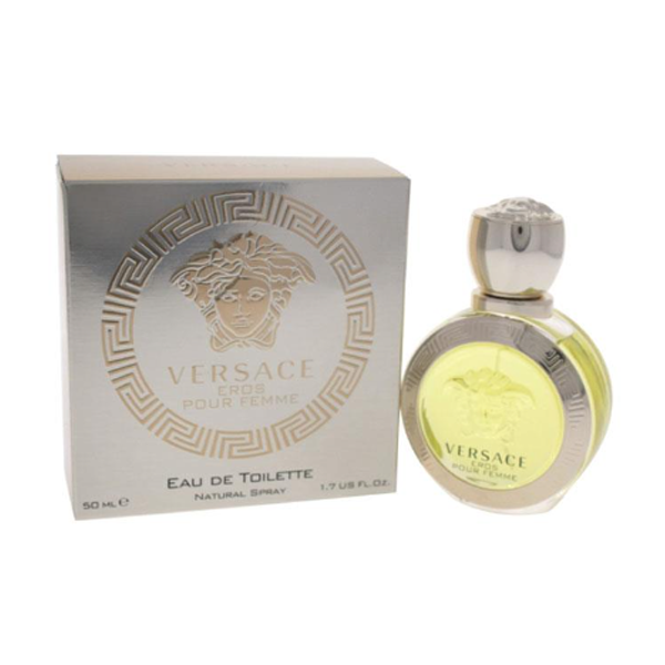 Versace Eros Pour Femme Eau De Toilette 50ml Spray