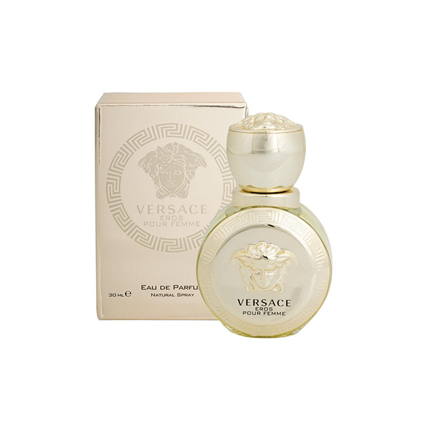 Versace Eros Pour Femme Eau de Parfum 30mL