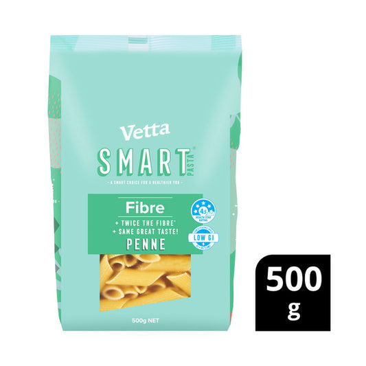 Vetta Smart Fibre Penne Pasta | 500g