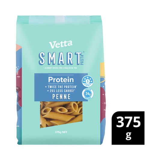 Vetta Smart Protein Penne Pasta | 375g