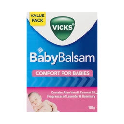 Vicks Baby Balsam | 100g
