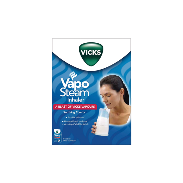 Vicks VapoSteam Inhaler V1300