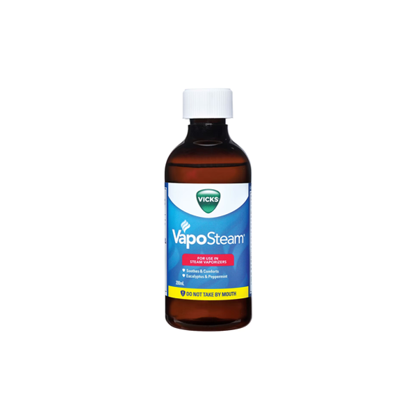 Vicks Vaposteam Inhalant 200ml