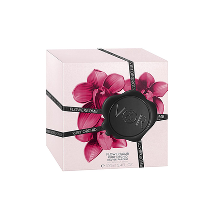 Viktor & Rolf Flowerbomb Ruby Orchid Eau De Parfum 100ml