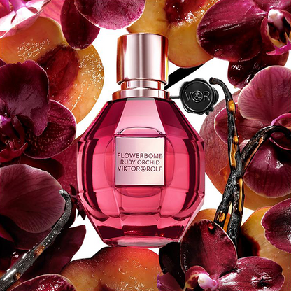 Viktor & Rolf Flowerbomb Ruby Orchid Eau De Parfum 100ml