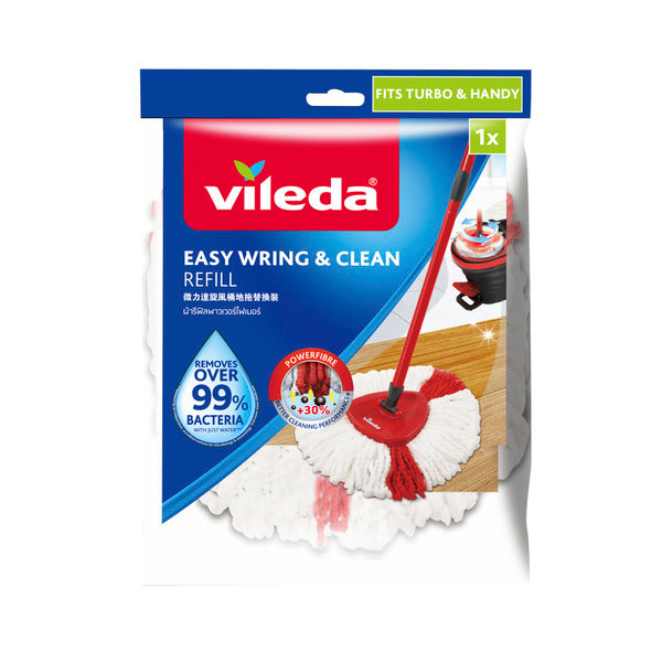 Vileda Easy Wring & Clean Refill | 1 pack