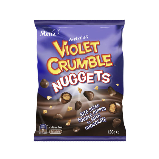 Violet Crumble Nuggets | 120g