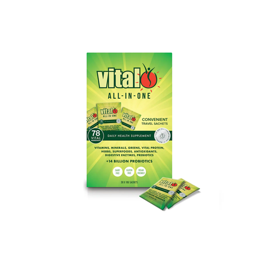 Vital All-in-One Daily Health Supplement 30 x 10g Sachets