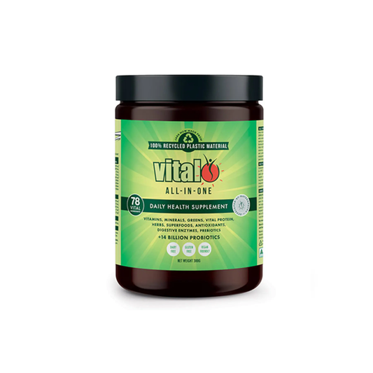 Vital All-in-One Daily Health Supplement Powder 300g